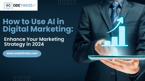 How to Use AI in Digital Marketing Enhance Your Marketing Strategy in 2024