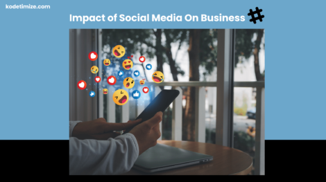 Impact of Social Media on Business