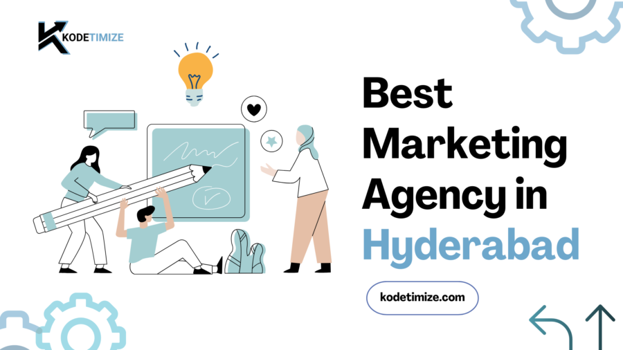 Best Marketing Agency in Hyderabad