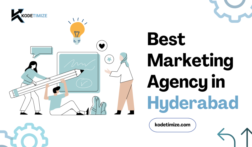 Best Marketing Agency in Hyderabad