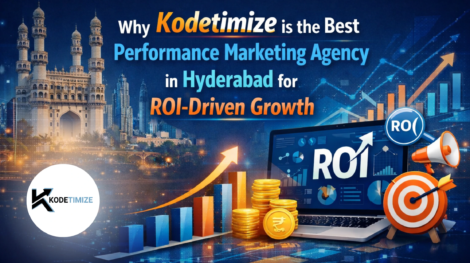 best performance marketing agency in Hyderabad