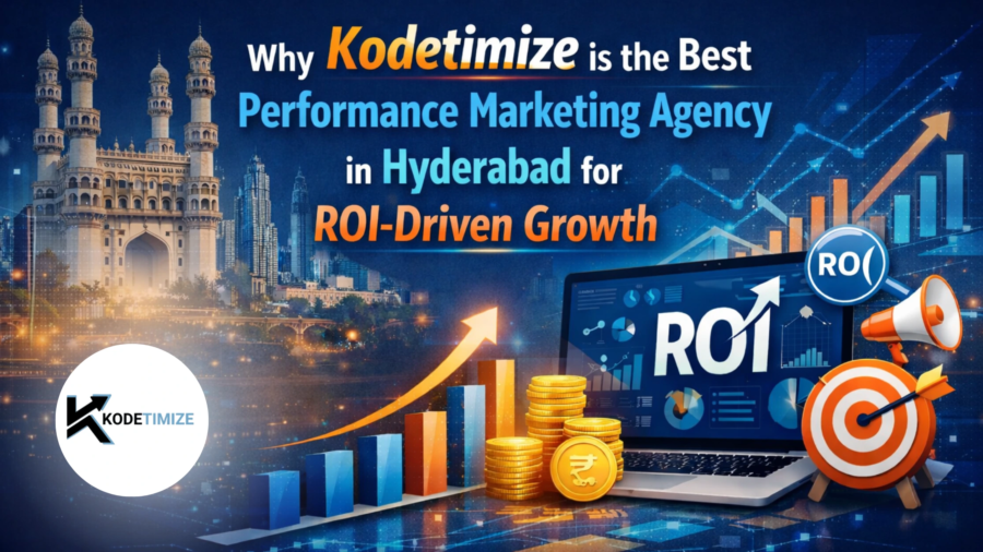 best performance marketing agency in Hyderabad
