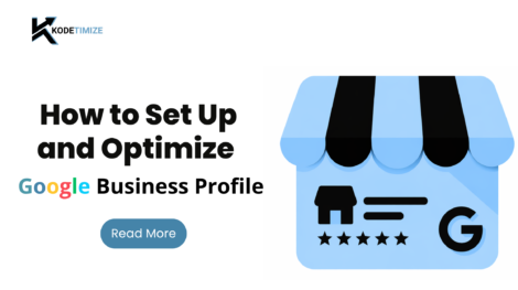 How to Set Up and Optimize Google Business Profile in India (2026 Complete Guide)