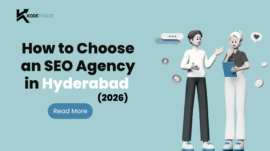 How to Choose an SEO Agency in Hyderabad (2026 Guide)