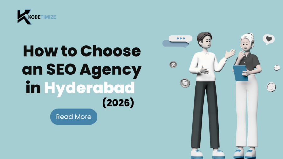 How to Choose an SEO Agency in Hyderabad (2026 Guide)